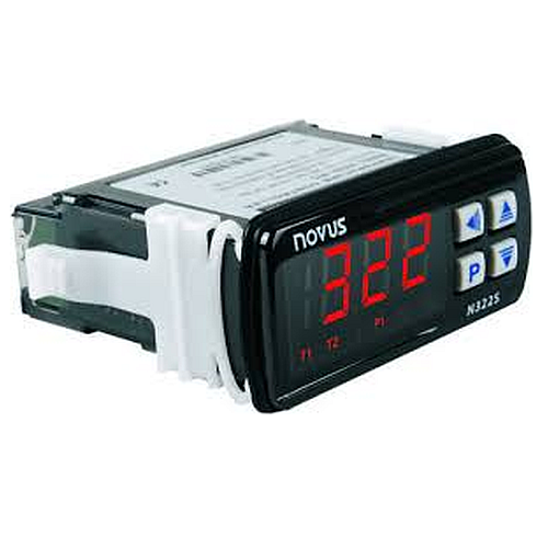 TERMOSTATO DIG 0-600ºC PT100 N322